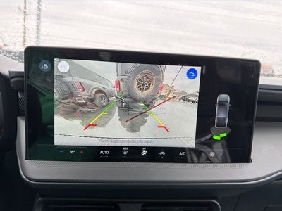 2025 Ford Maverick Lobo Standard