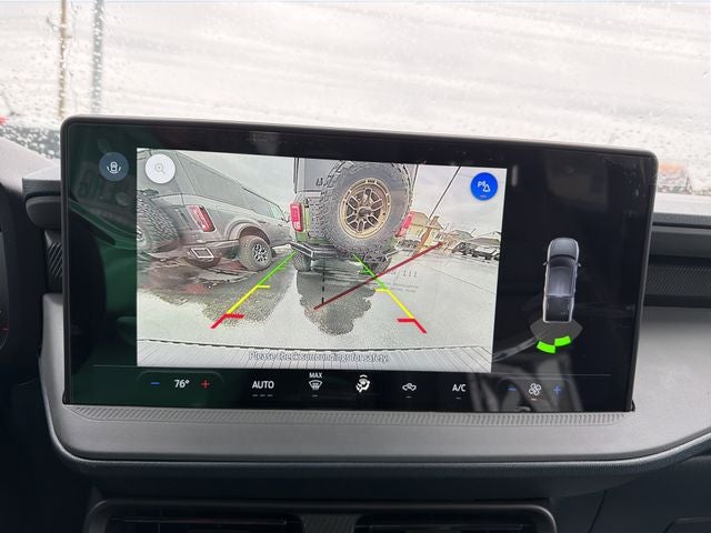 2025 Ford Maverick Lobo Standard