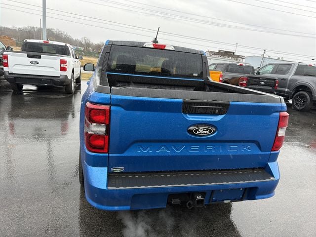 2025 Ford Maverick Lobo Standard