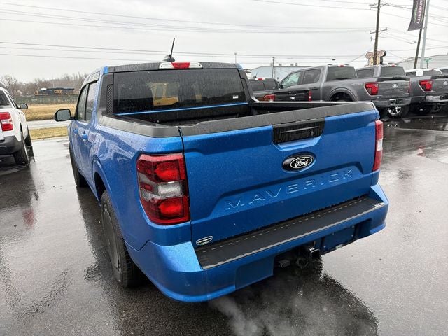 2025 Ford Maverick Lobo Standard