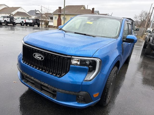 2025 Ford Maverick Lobo Standard