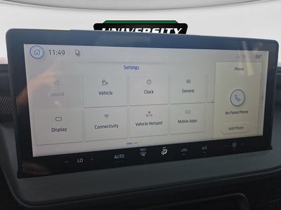2026 Ford Maverick XL