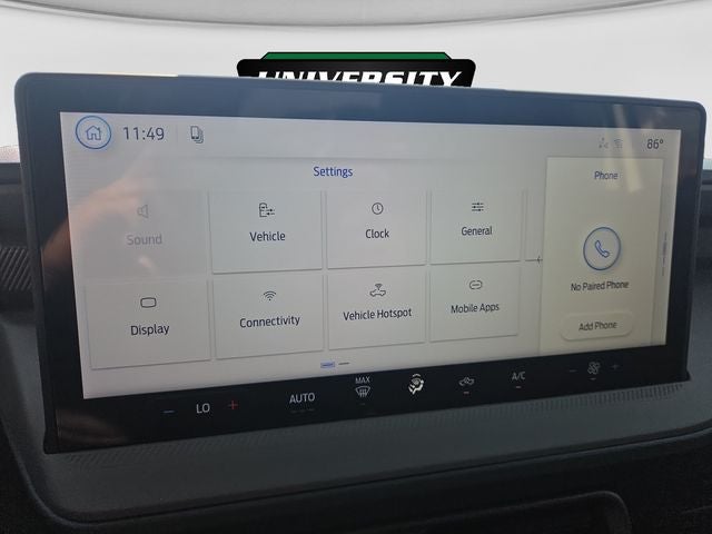 2026 Ford Maverick XL