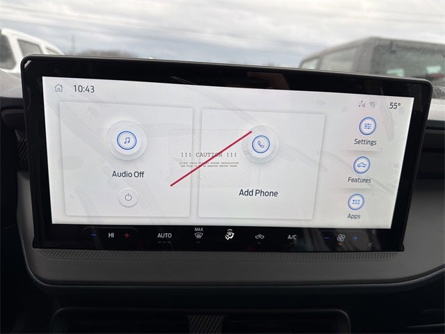 2026 Ford Maverick XL