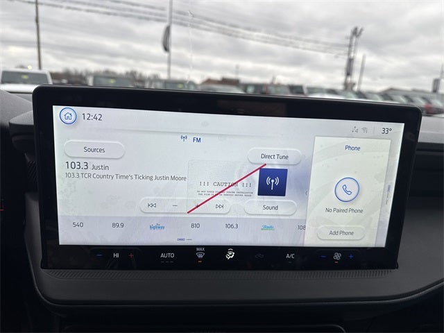 2026 Ford Maverick XL