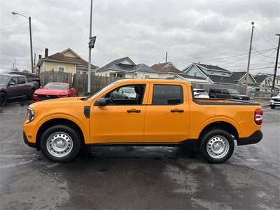 2026 Ford Maverick XL