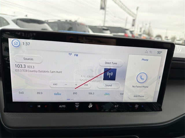 2026 Ford Maverick XL