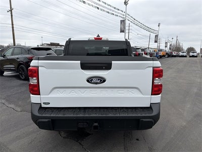 2026 Ford Maverick XL