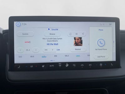 2026 Ford Maverick XLT