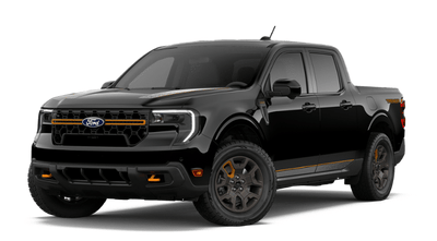2026 Ford Maverick Tremor