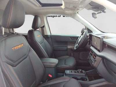 2026 Ford Maverick Tremor