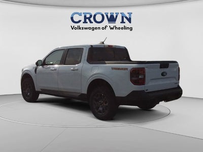 2026 Ford Maverick Tremor