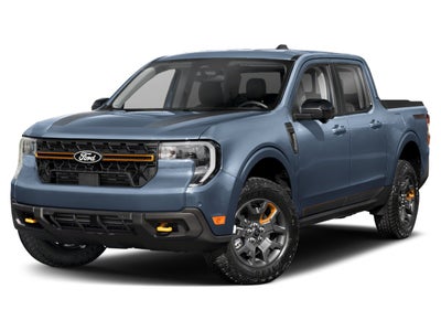 2026 Ford Maverick Tremor