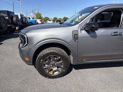 2026 Ford Maverick Tremor
