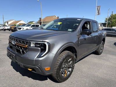 2026 Ford Maverick Tremor