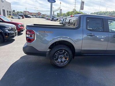 2026 Ford Maverick Tremor