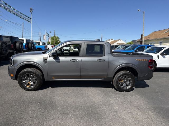 2026 Ford Maverick Tremor