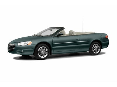 2006 Chrysler Sebring Touring
