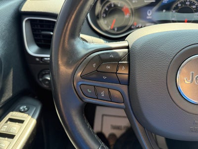 2021 Jeep Cherokee Trailhawk