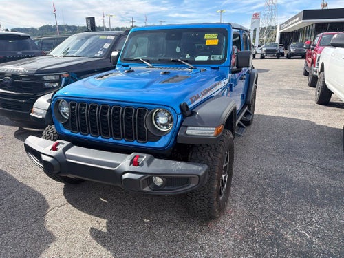 2024 Jeep Wrangler Rubicon
