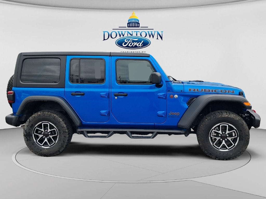 2024 Jeep Wrangler Rubicon