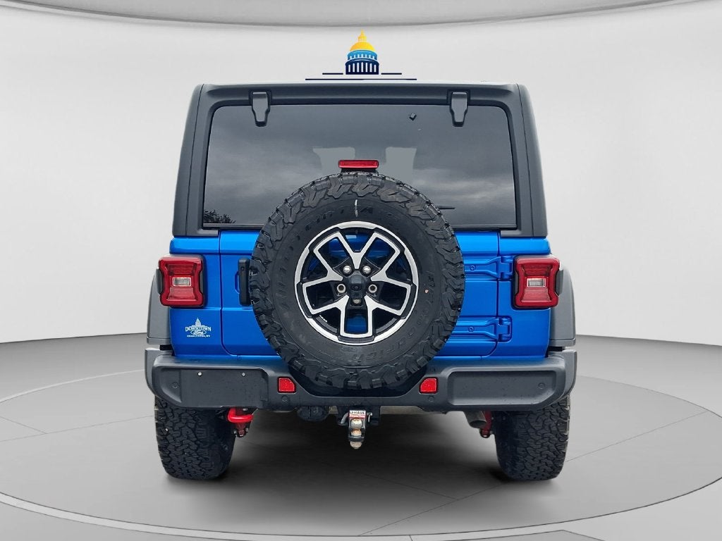 2024 Jeep Wrangler Rubicon