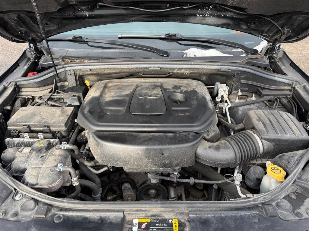 2022 Jeep Grand Cherokee WK Laredo X