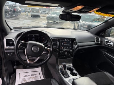 2022 Jeep Grand Cherokee WK Laredo X