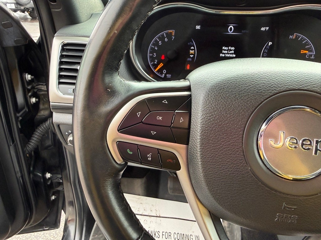 2022 Jeep Grand Cherokee WK Laredo X