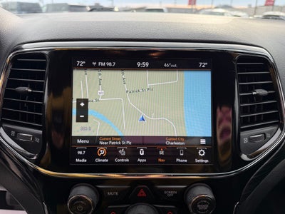 2022 Jeep Grand Cherokee WK Laredo X