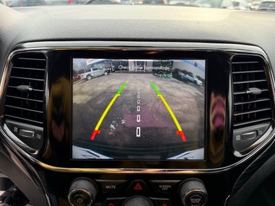 2022 Jeep Grand Cherokee WK Laredo X