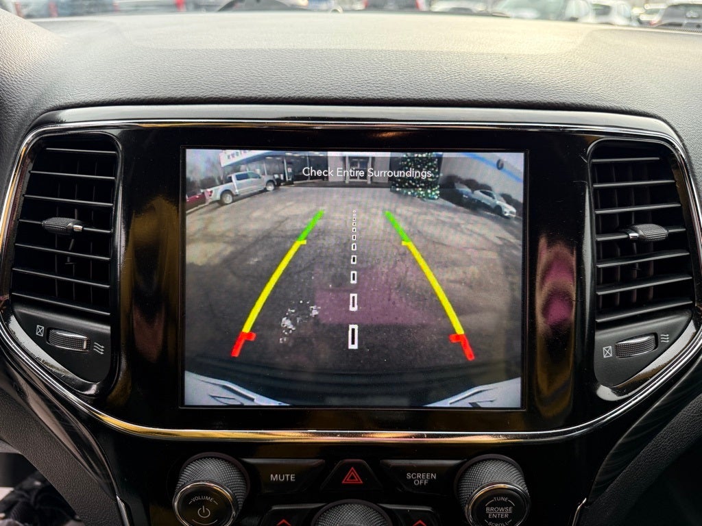 2022 Jeep Grand Cherokee WK Laredo X