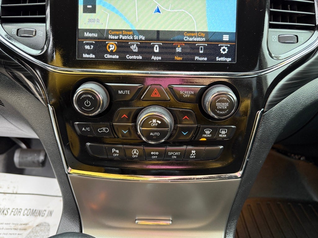 2022 Jeep Grand Cherokee WK Laredo X