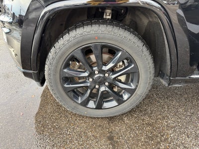 2022 Jeep Grand Cherokee WK Laredo X