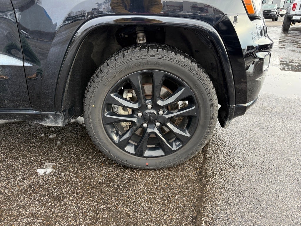 2022 Jeep Grand Cherokee WK Laredo X