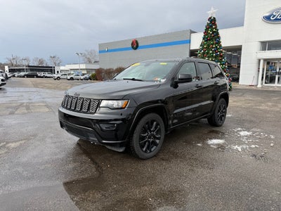 2022 Jeep Grand Cherokee WK Laredo X