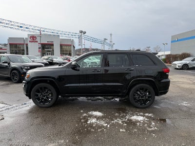2022 Jeep Grand Cherokee WK Laredo X