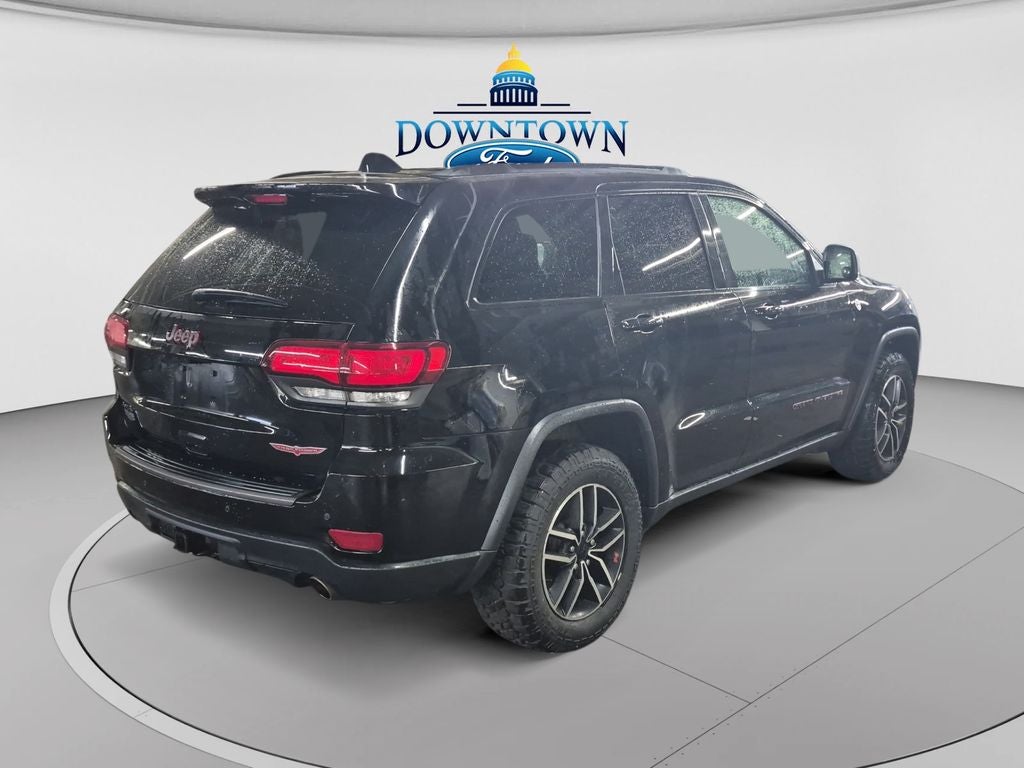 2020 Jeep Grand Cherokee Trailhawk