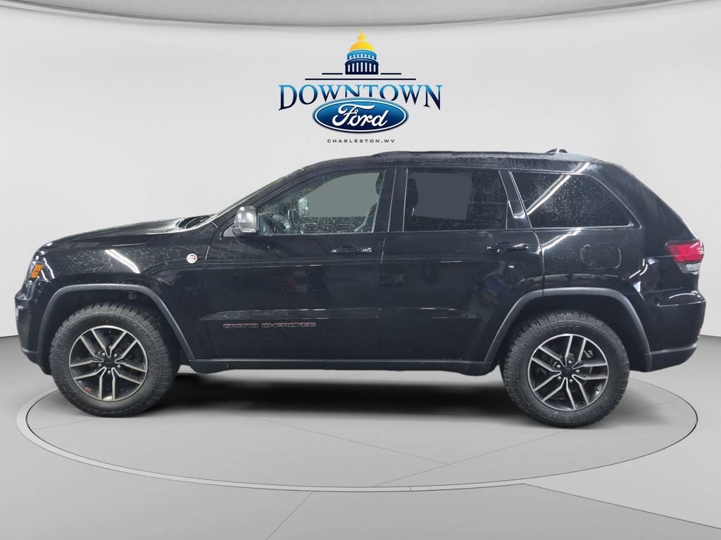 2020 Jeep Grand Cherokee Trailhawk