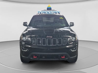 2020 Jeep Grand Cherokee Trailhawk