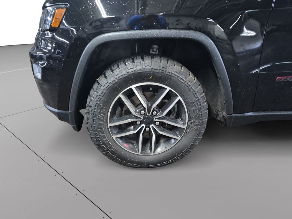 2020 Jeep Grand Cherokee Trailhawk