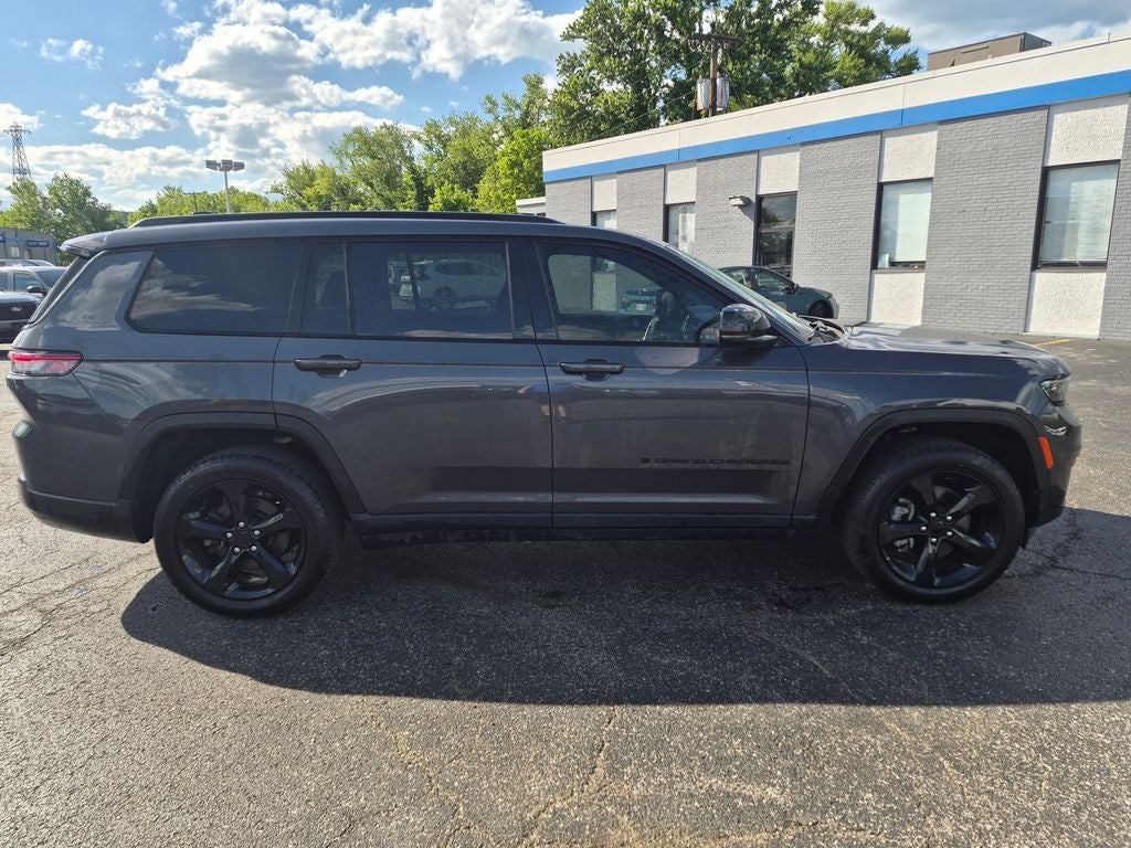 2023 Jeep Grand Cherokee L Altitude