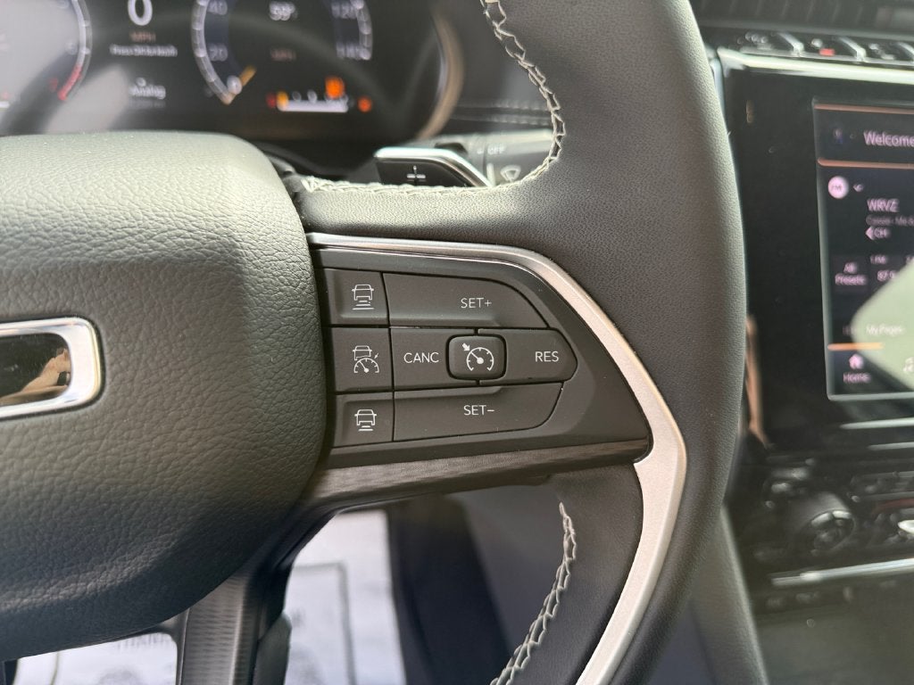 2025 Jeep Grand Cherokee L Altitude X