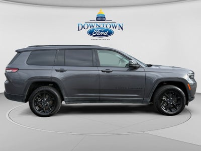 2025 Jeep Grand Cherokee L Altitude X