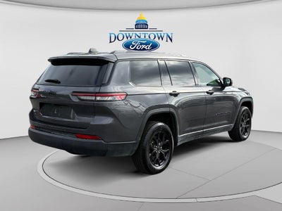 2025 Jeep Grand Cherokee L Altitude X