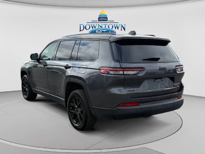 2025 Jeep Grand Cherokee L Altitude X