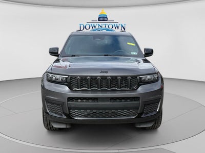 2025 Jeep Grand Cherokee L Altitude X