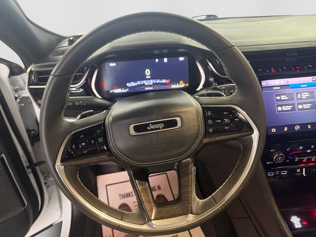 2023 Jeep Grand Cherokee L Overland