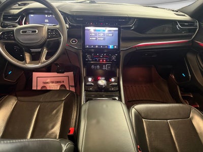 2023 Jeep Grand Cherokee L Overland