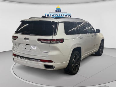 2023 Jeep Grand Cherokee L Overland